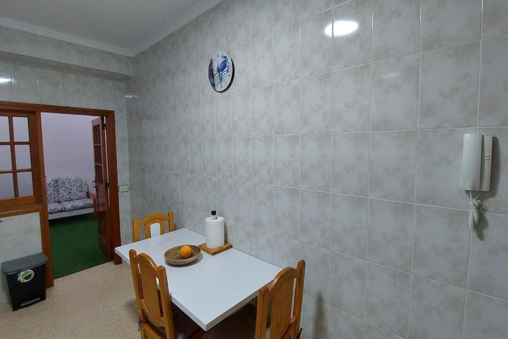 Casa La Palmera Agaete  Dış mekan fotoğraf
