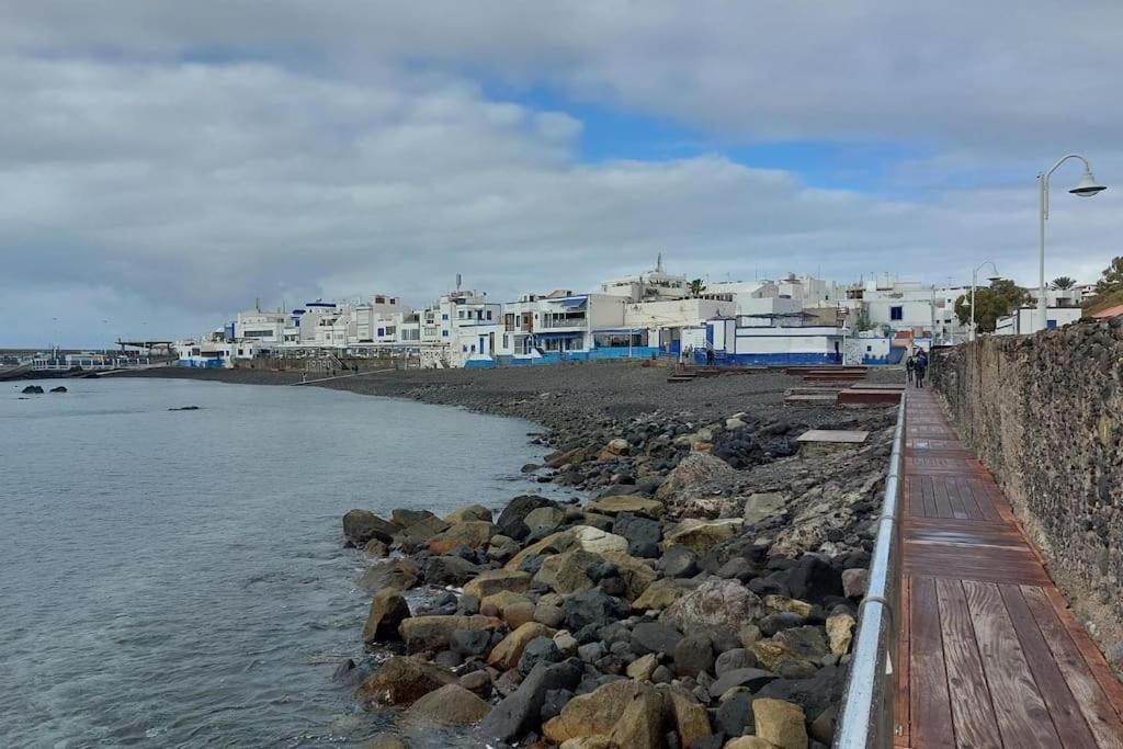 Casa La Palmera Agaete  Dış mekan fotoğraf