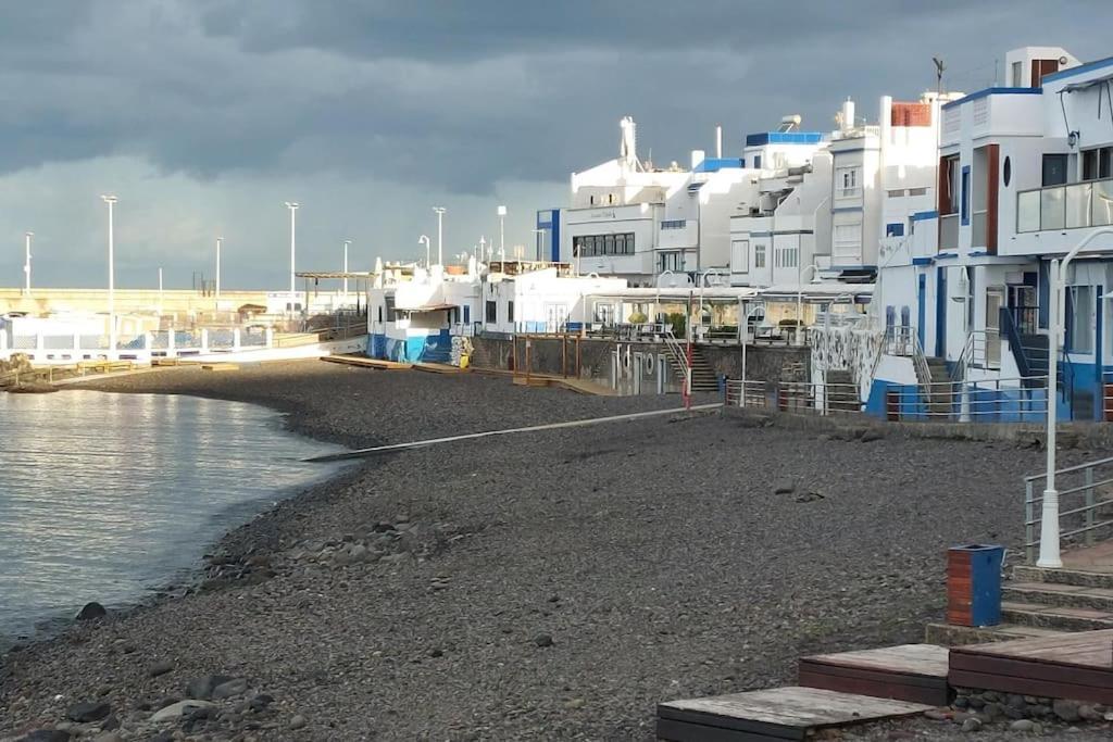 Casa La Palmera Agaete  Dış mekan fotoğraf