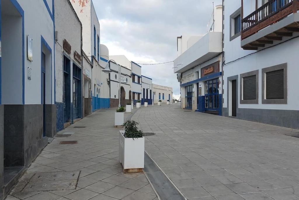 Casa La Palmera Agaete  Dış mekan fotoğraf
