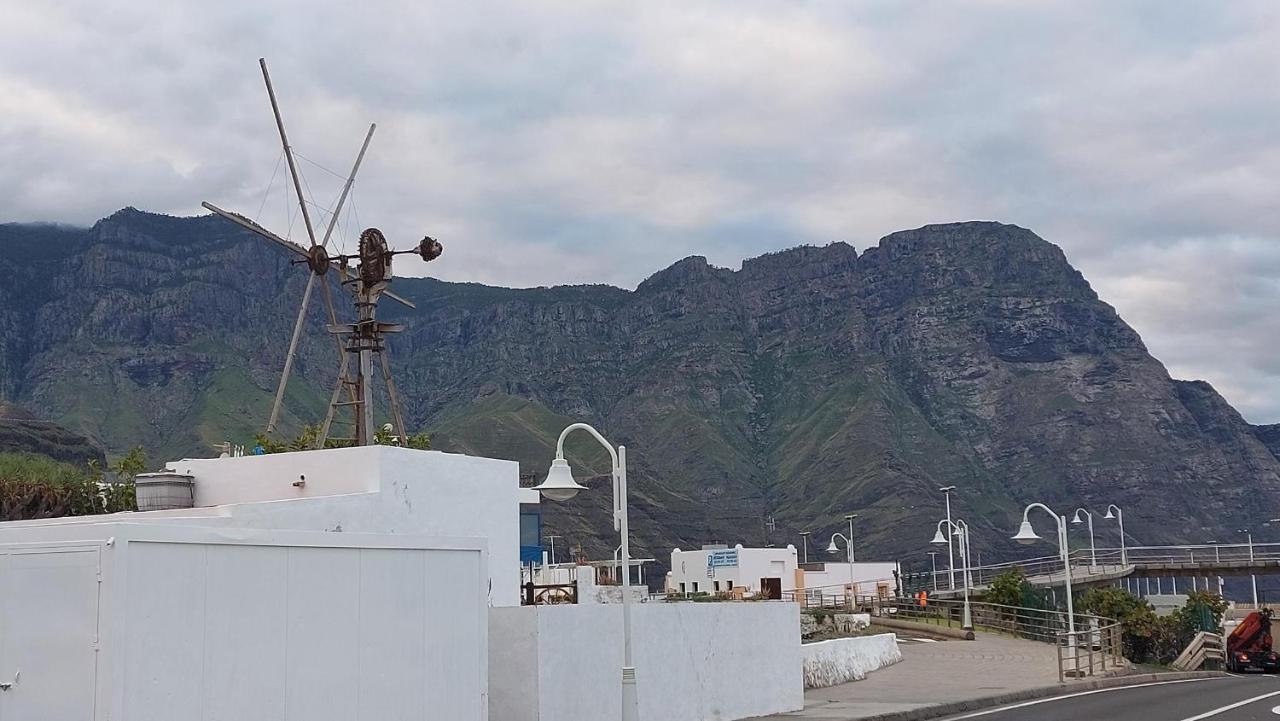 Casa La Palmera Agaete  Dış mekan fotoğraf