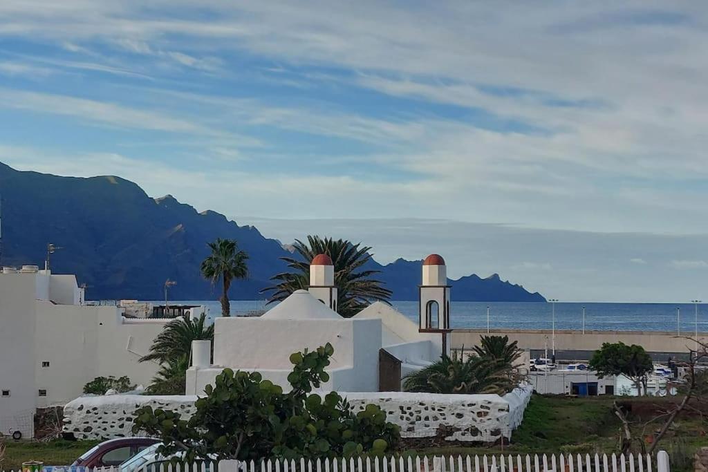 Casa La Palmera Agaete  Dış mekan fotoğraf